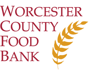 Worcester County Food Bank logo Giving Tuesday 