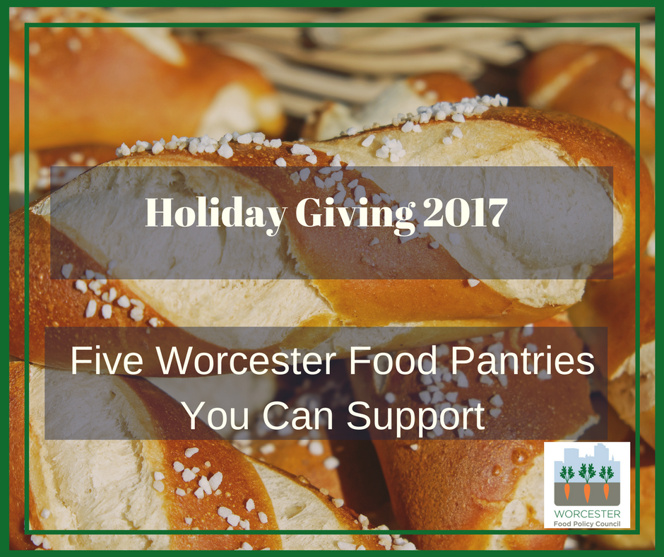 Holiday Giving 2017