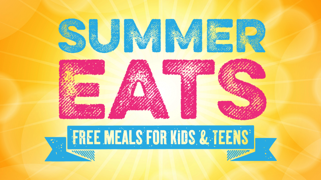 Summer Eats logo for Twitter