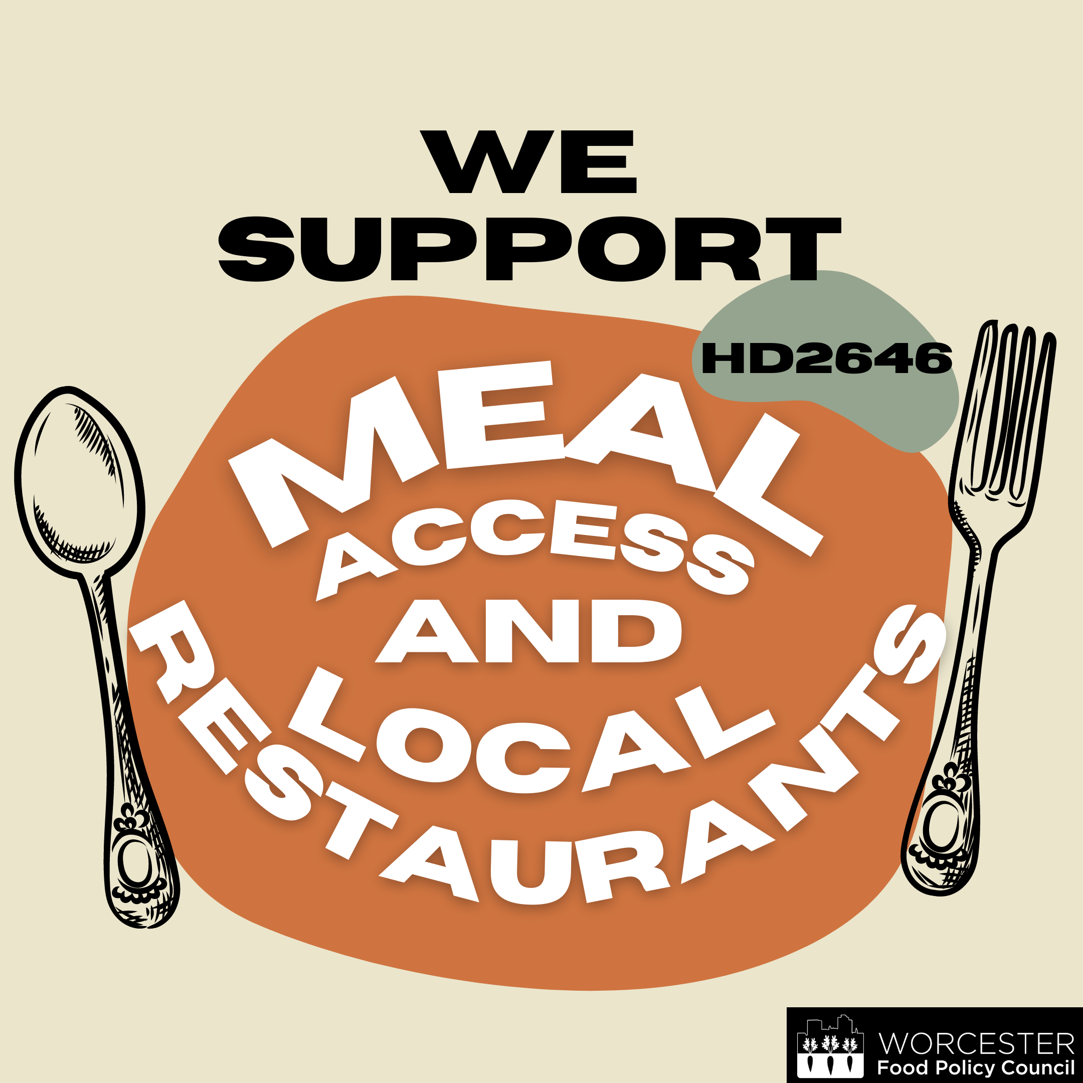 support restaurant meals program