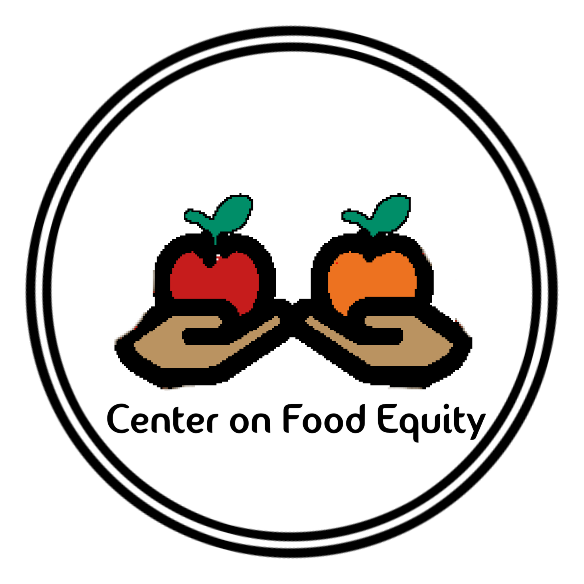 Center on Food Equity Logo